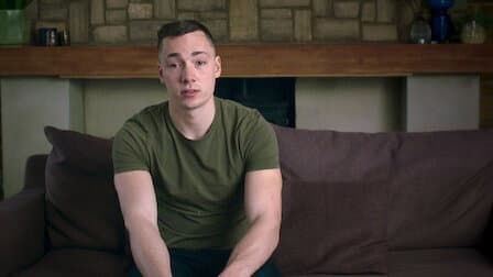 Still from Chasing a Ghost
