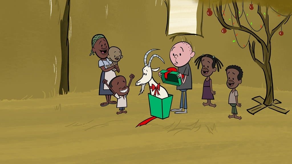 Still from Charity