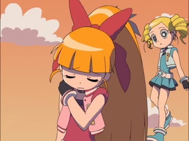 Still from Head Over Heels in Love with Momoko! Part 1 / Head Over Heels in Love with Momoko! Part 2
