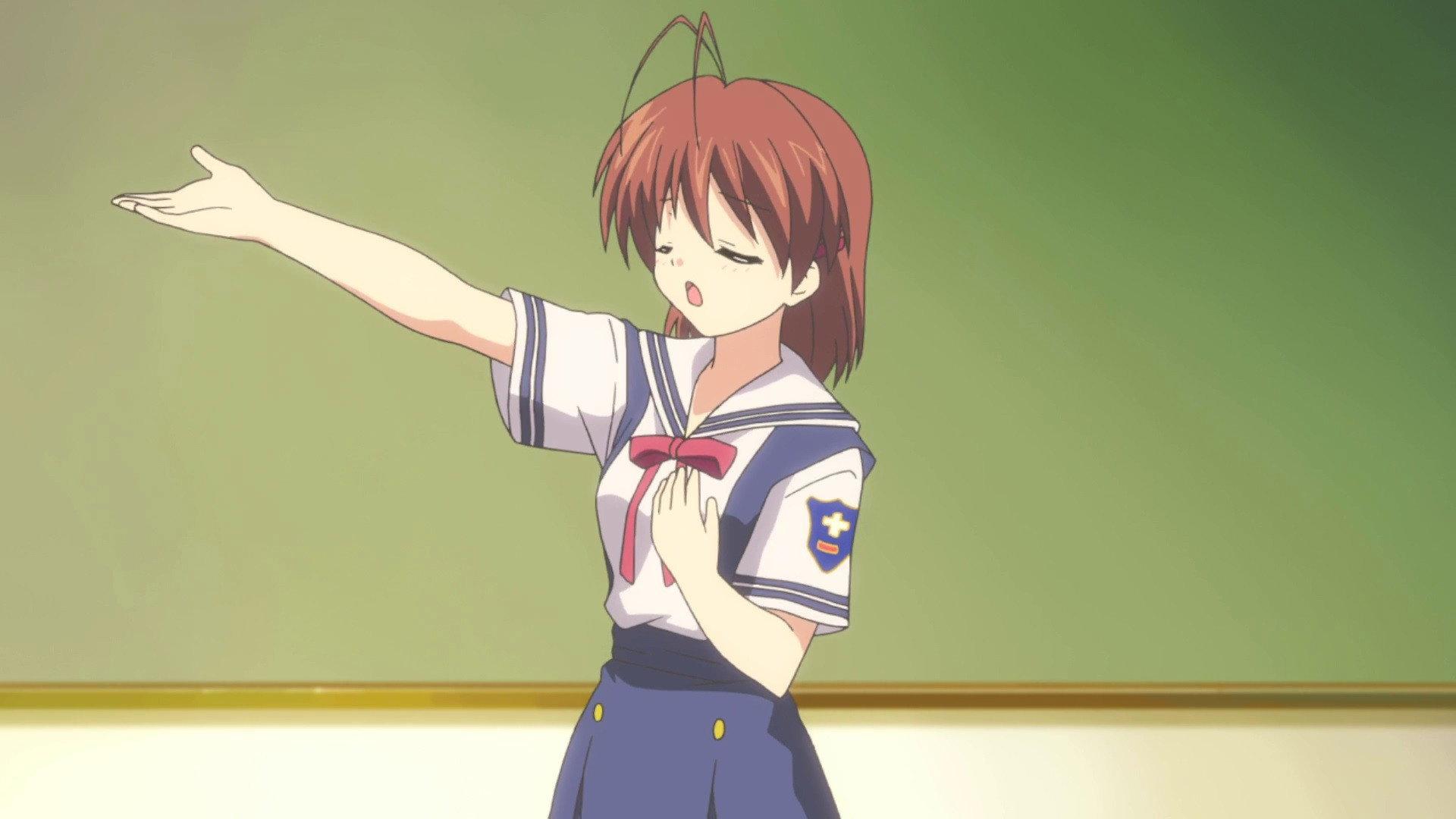 Still from Face Toward the School Festival