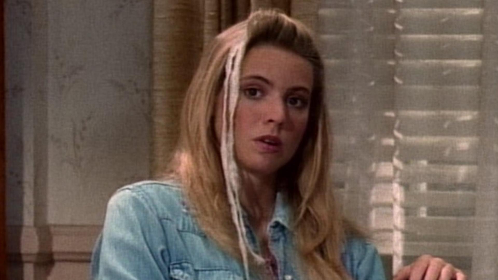 Still from Daddy's Little Girl