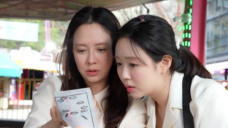 Still from The More You Shoot, The More You Succeed