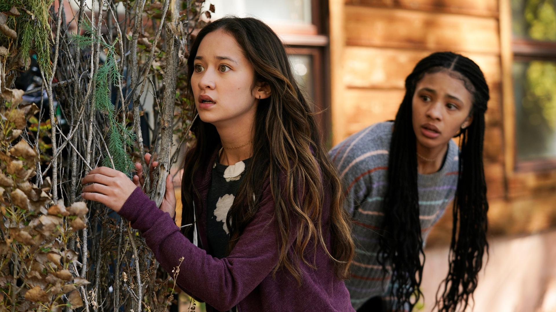 Still from Mother Nurture