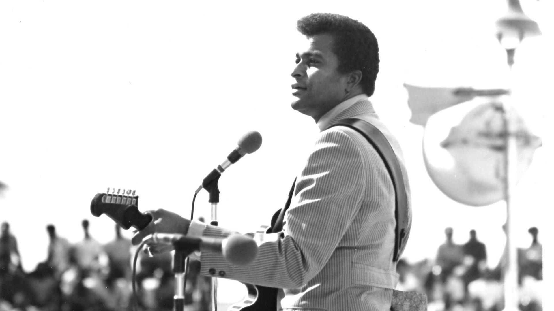 Still from Charley Pride