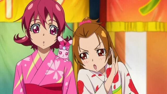 Still from Heart-trobbing! Aguri's Summer Vacation!