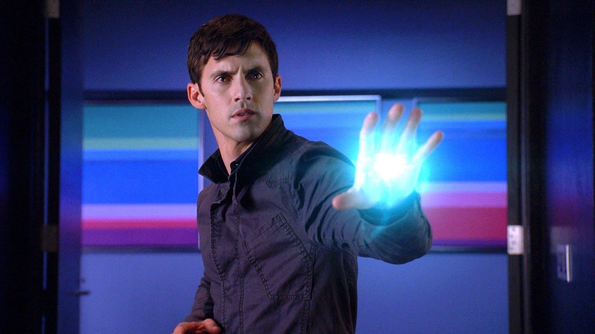 Still from Dying of the Light