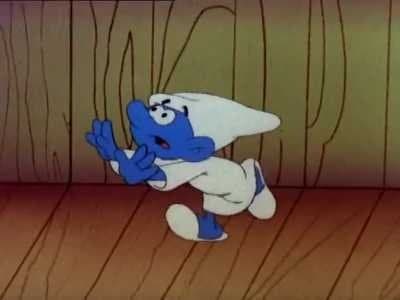 Still from Lazy's Nightmare