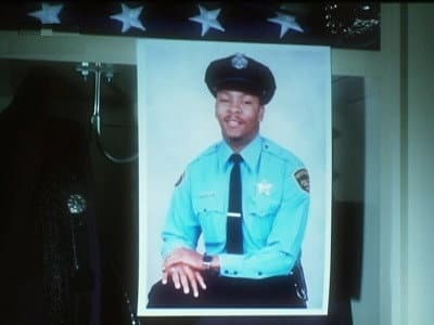 Still from Key Evidence