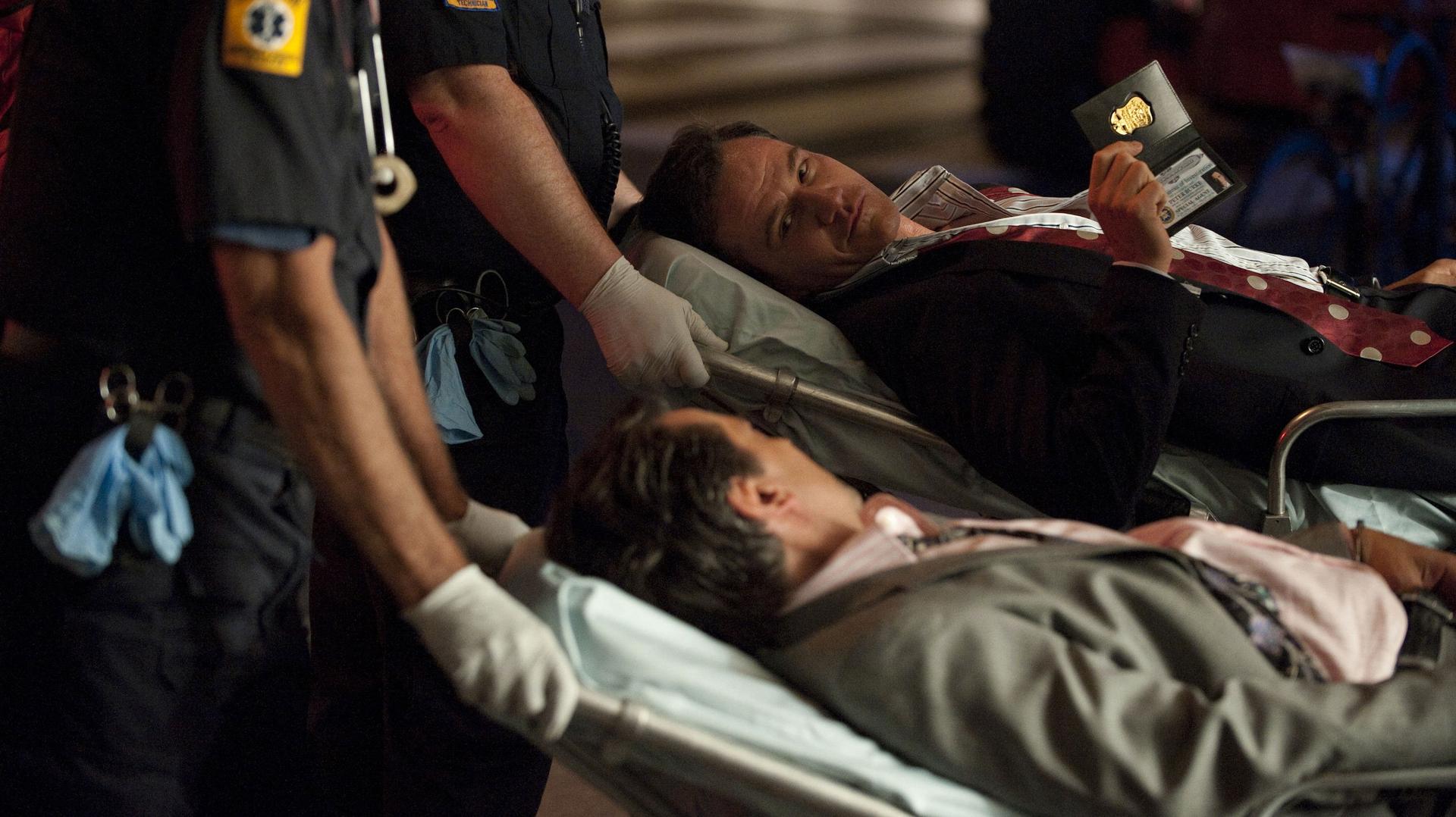 Still from Company Man