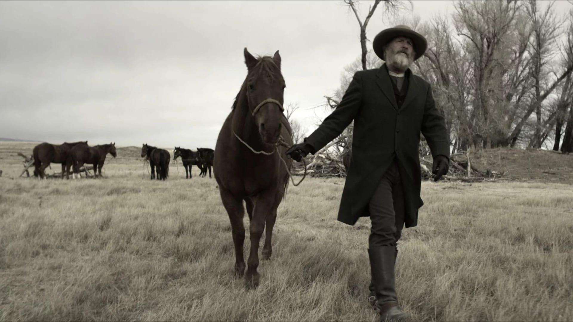 Still from Shot the Head off a Snake