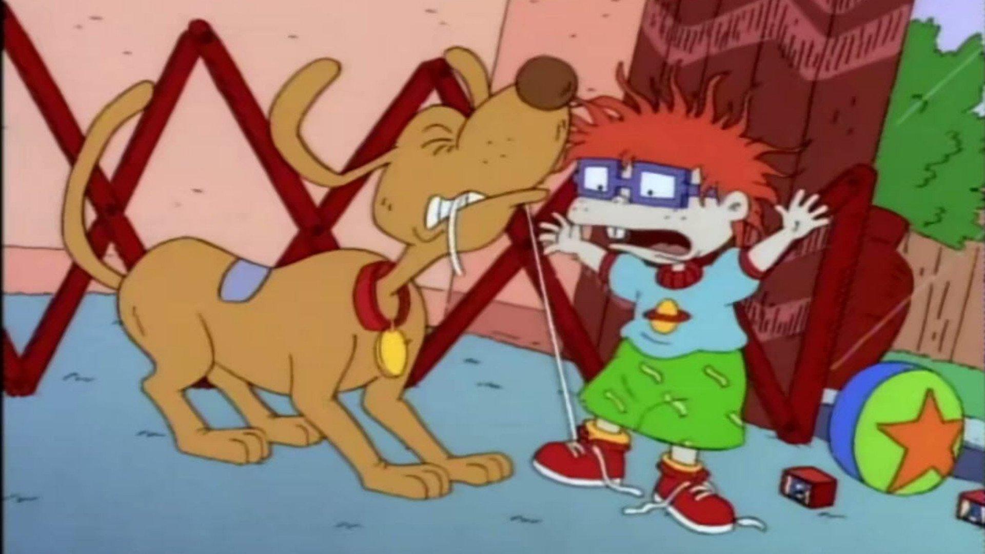 Still from Tie My Shoes