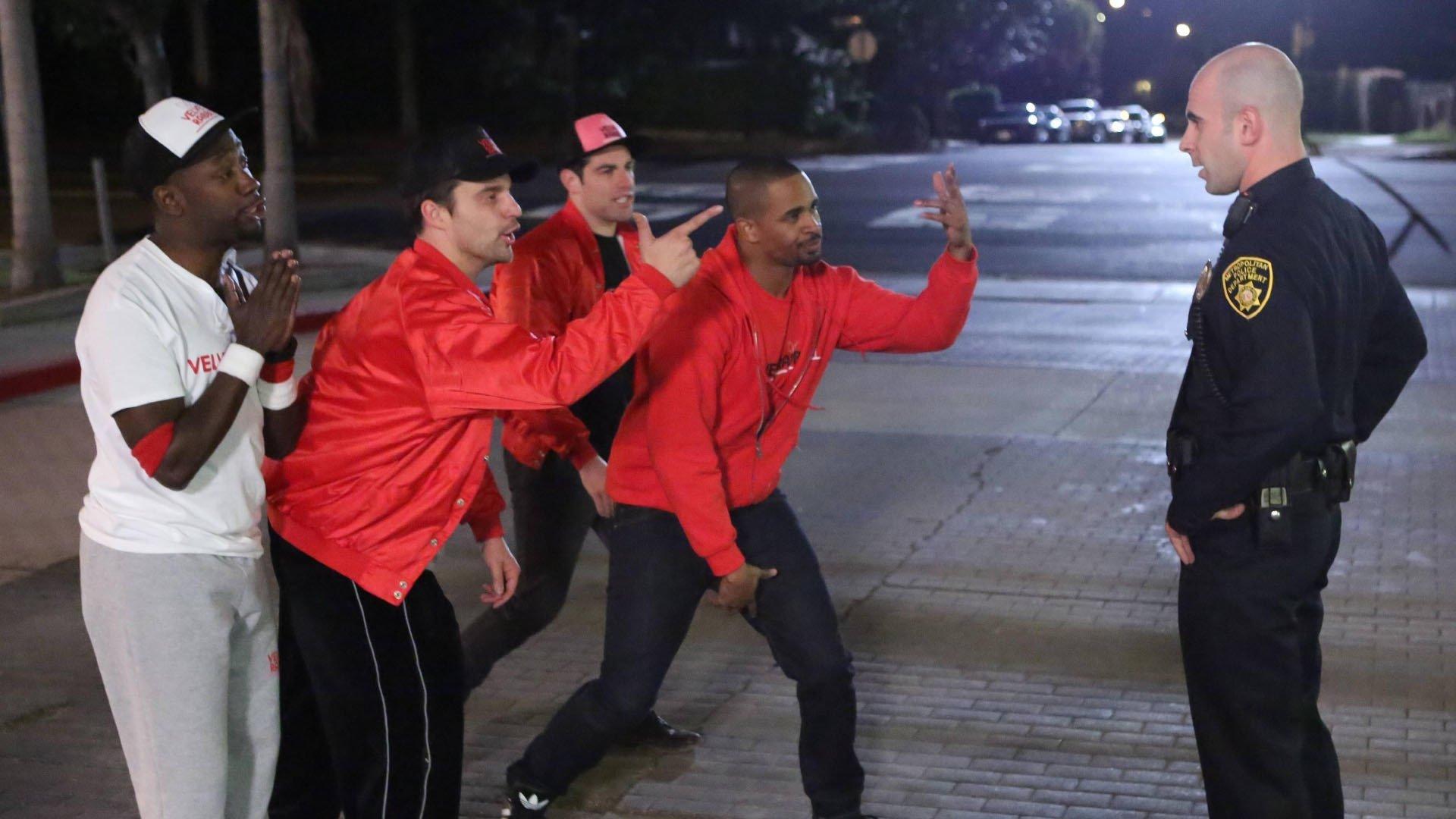 Still from Coach