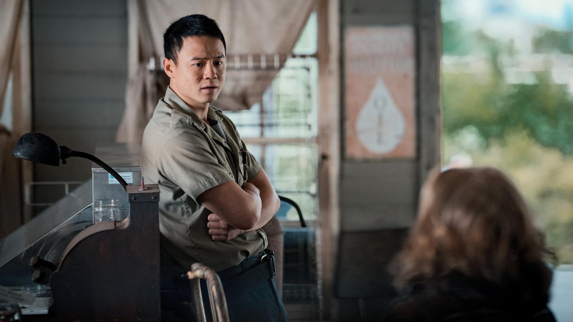 Still from Into the Woods