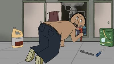 Still from Super Gay Eduardo