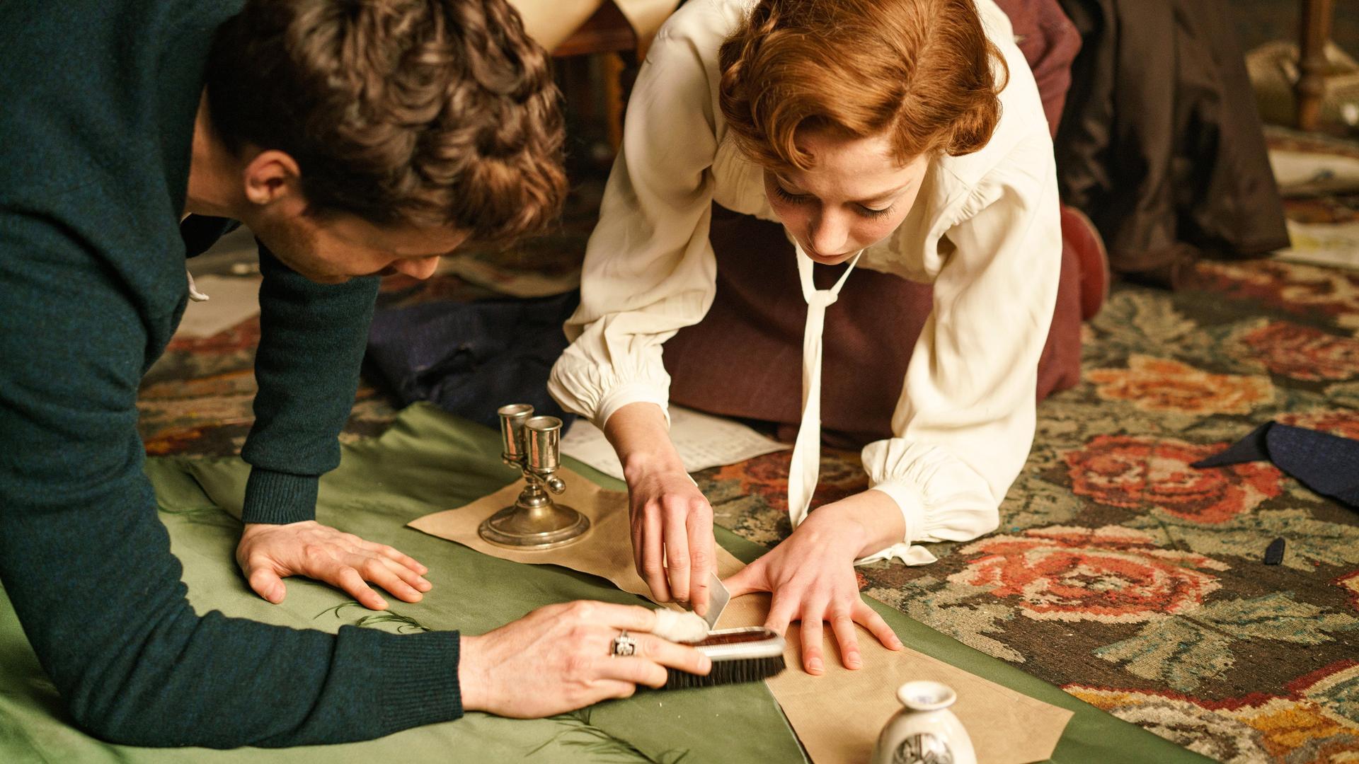 Still from The Offer