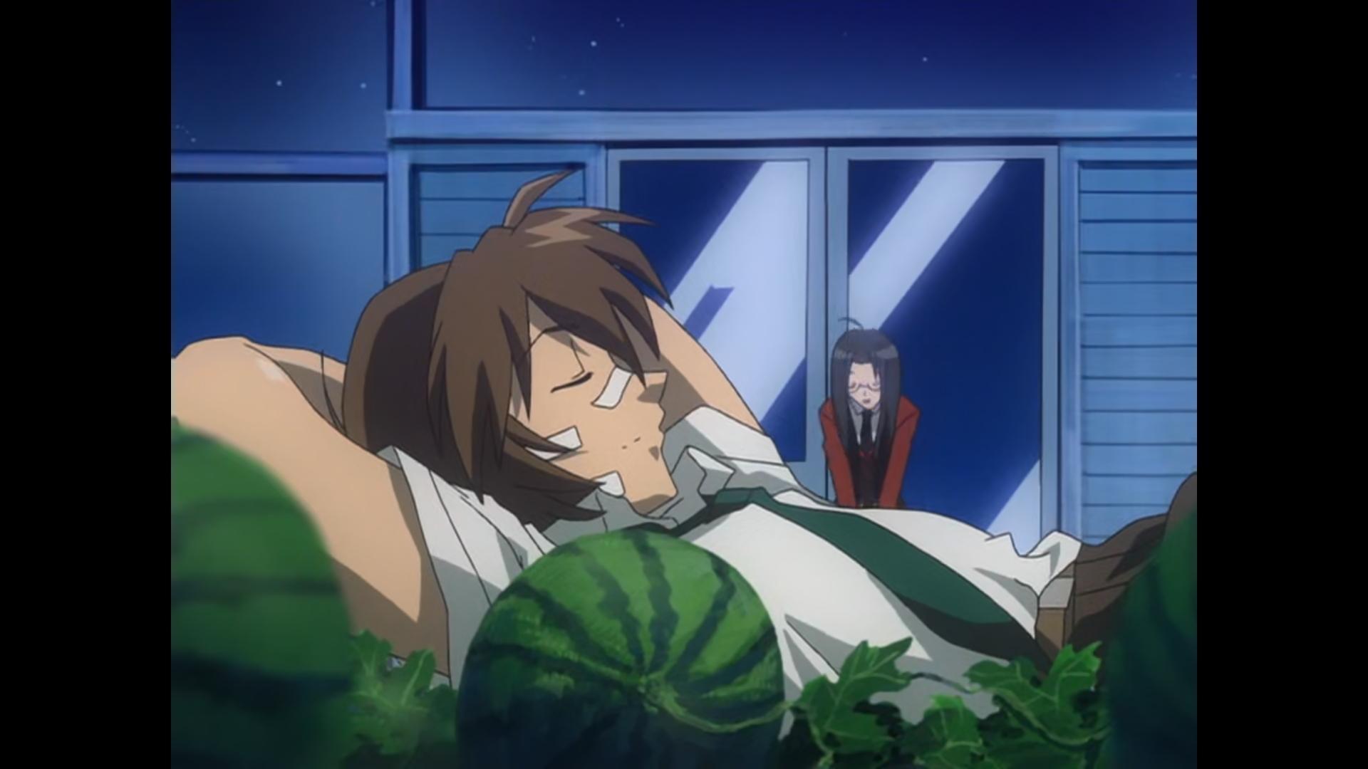 Still from Ryofu - Love and Death