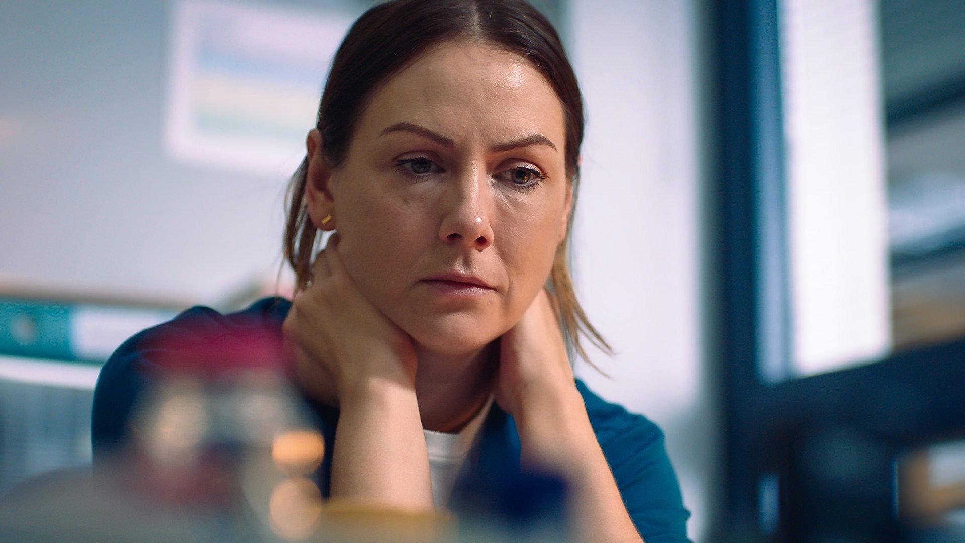 Still from Haunted