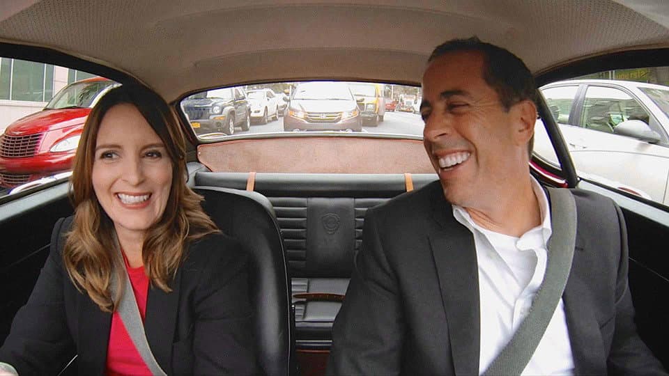 Still from Tina Fey: Feces Are My Purview