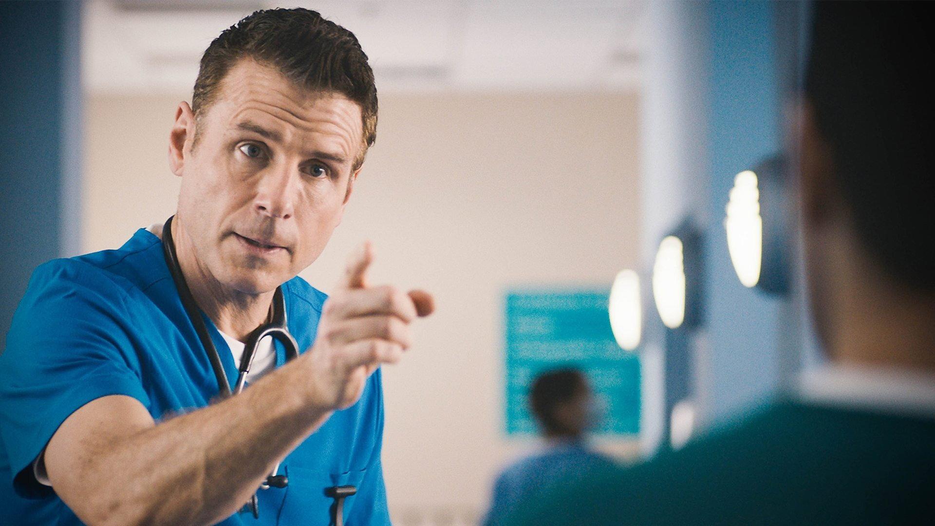Still from Accused