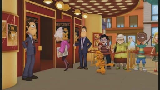 Still from Time Master