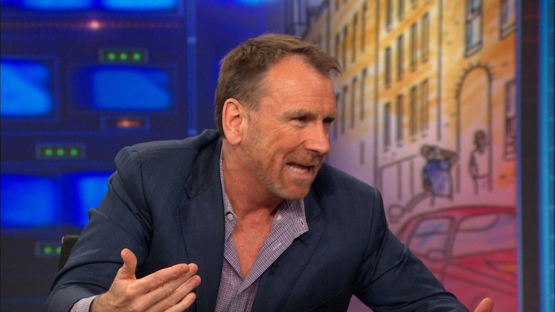 Still from Colin Quinn