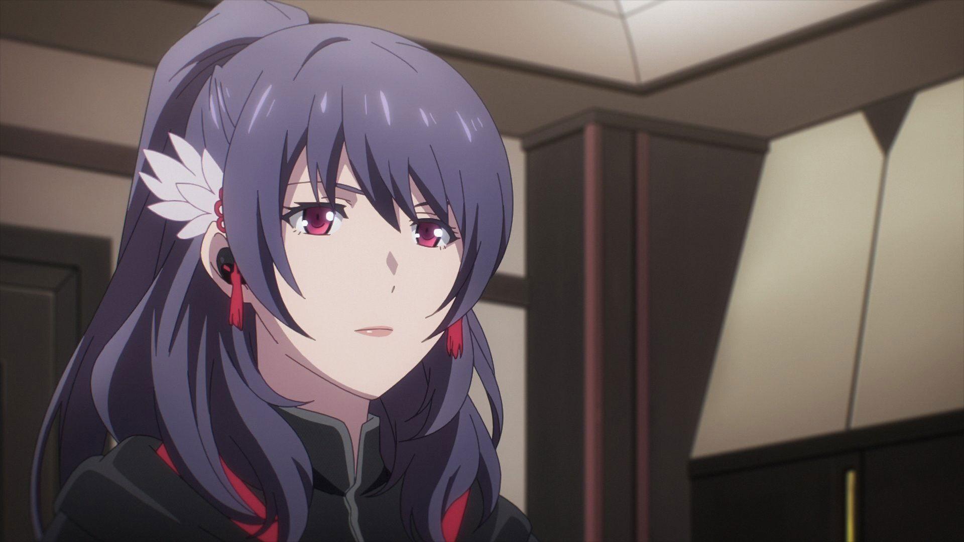 Still from The Rebel Yuito