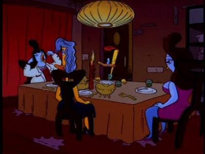 Still from Cock Tales for Four