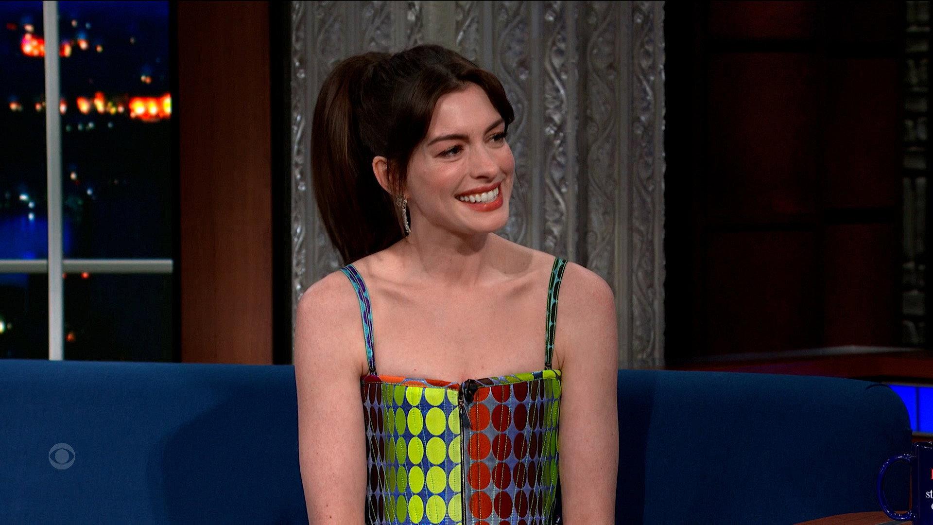 Still from Anne Hathaway, Da'Vine Joy Randolph