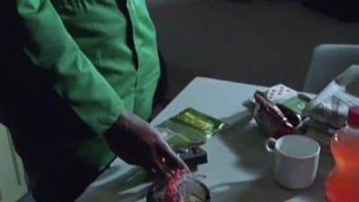 Still from The Seventh Division