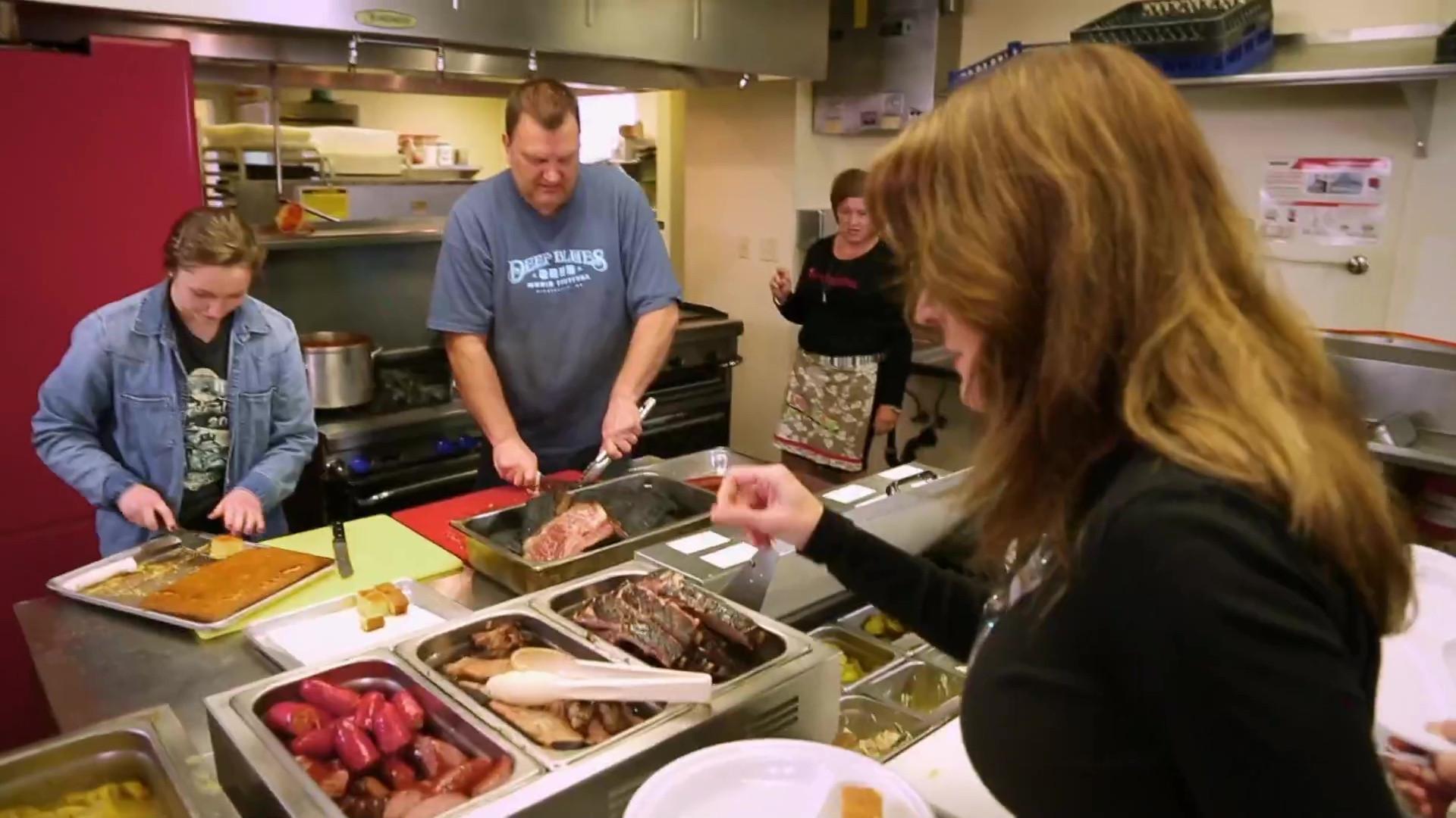 Still from By Hand and By Fork