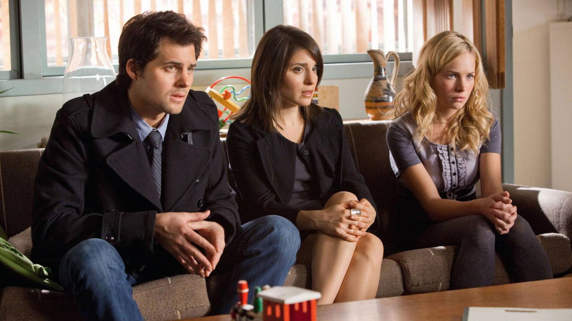 Still from Family Therapized