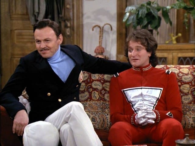 Still from It's a Wonderful Mork