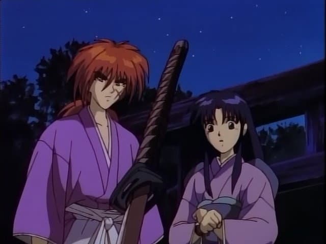 Still from Deathmatch under the Moon! Protect the One You Love