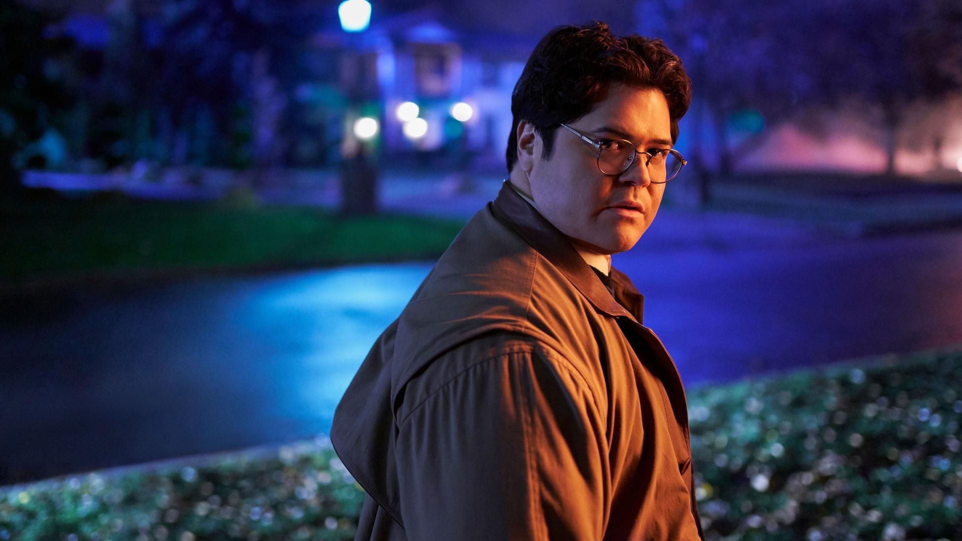 Still from The Curse