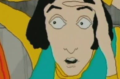Still from Bees and SIDS