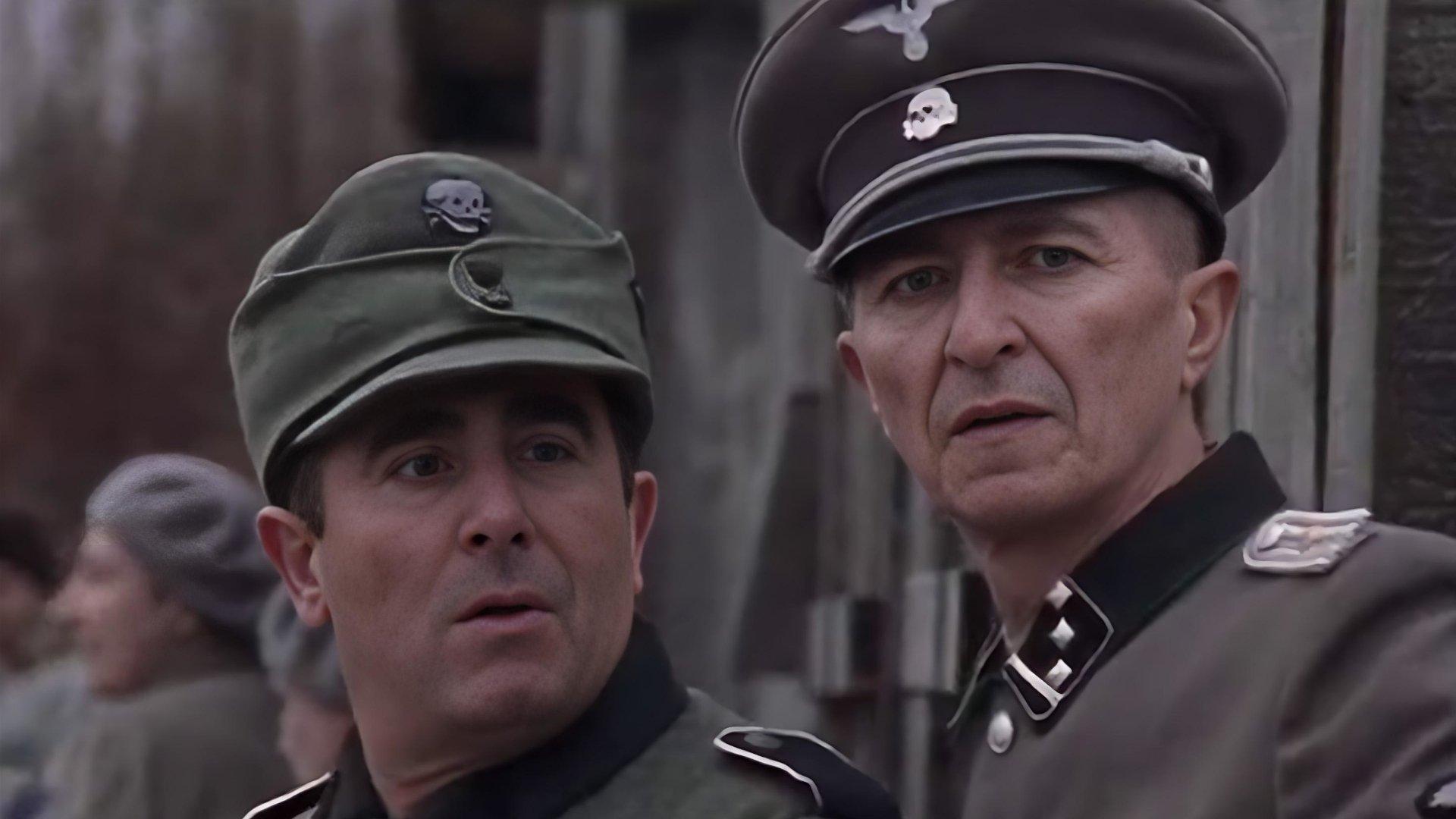 Still from Tribunal