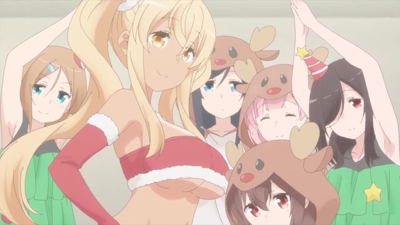 Still from Kotatsu, Year End, Santa