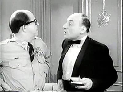 Still from Bilko's Credit Card
