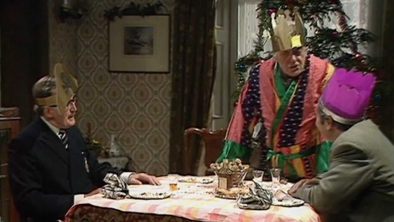 Still from Small Tune on a Penny Wassail (1978 Christmas Special)