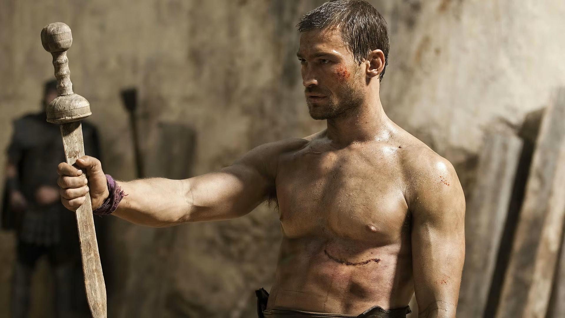 Still from Sacramentum Gladiatorum
