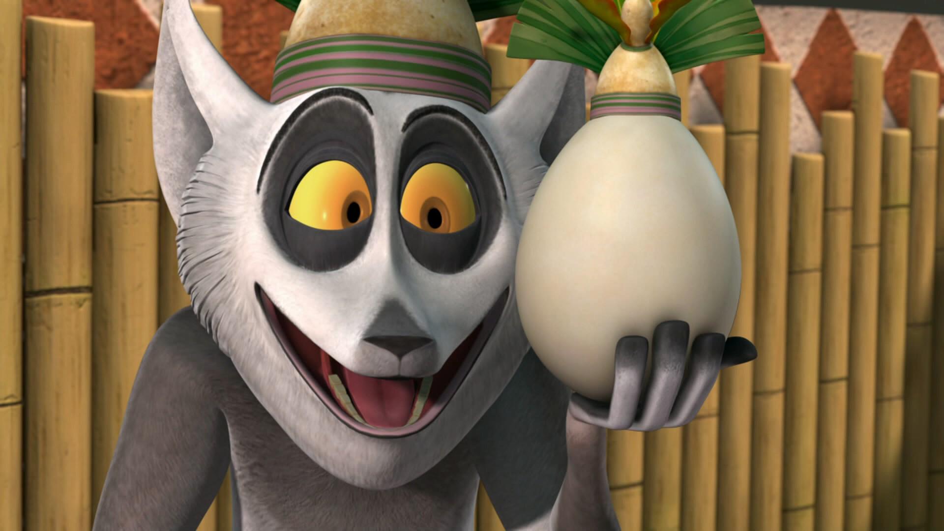 Still from Paternal Egg-Stinct
