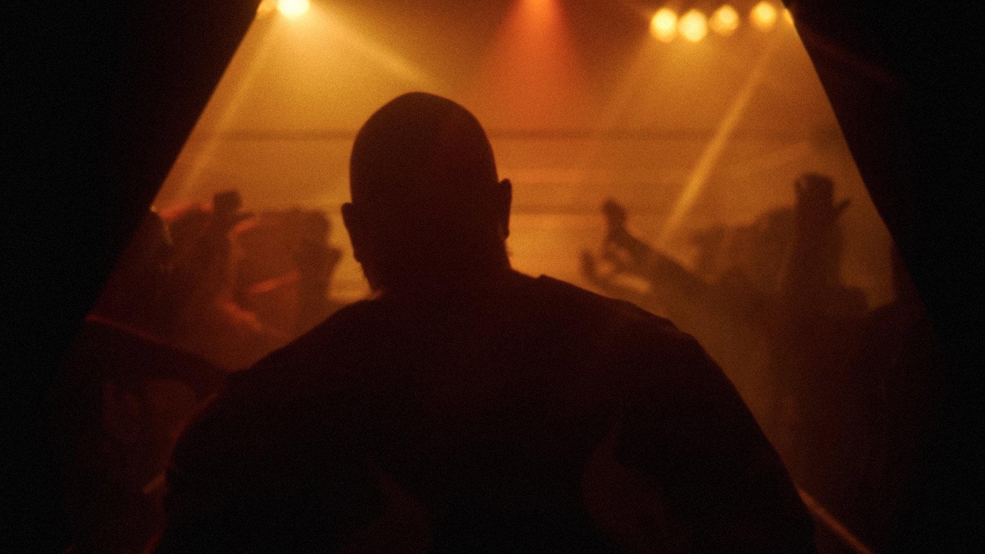 Still from Bam Bam Bigelow: The Beast from the East