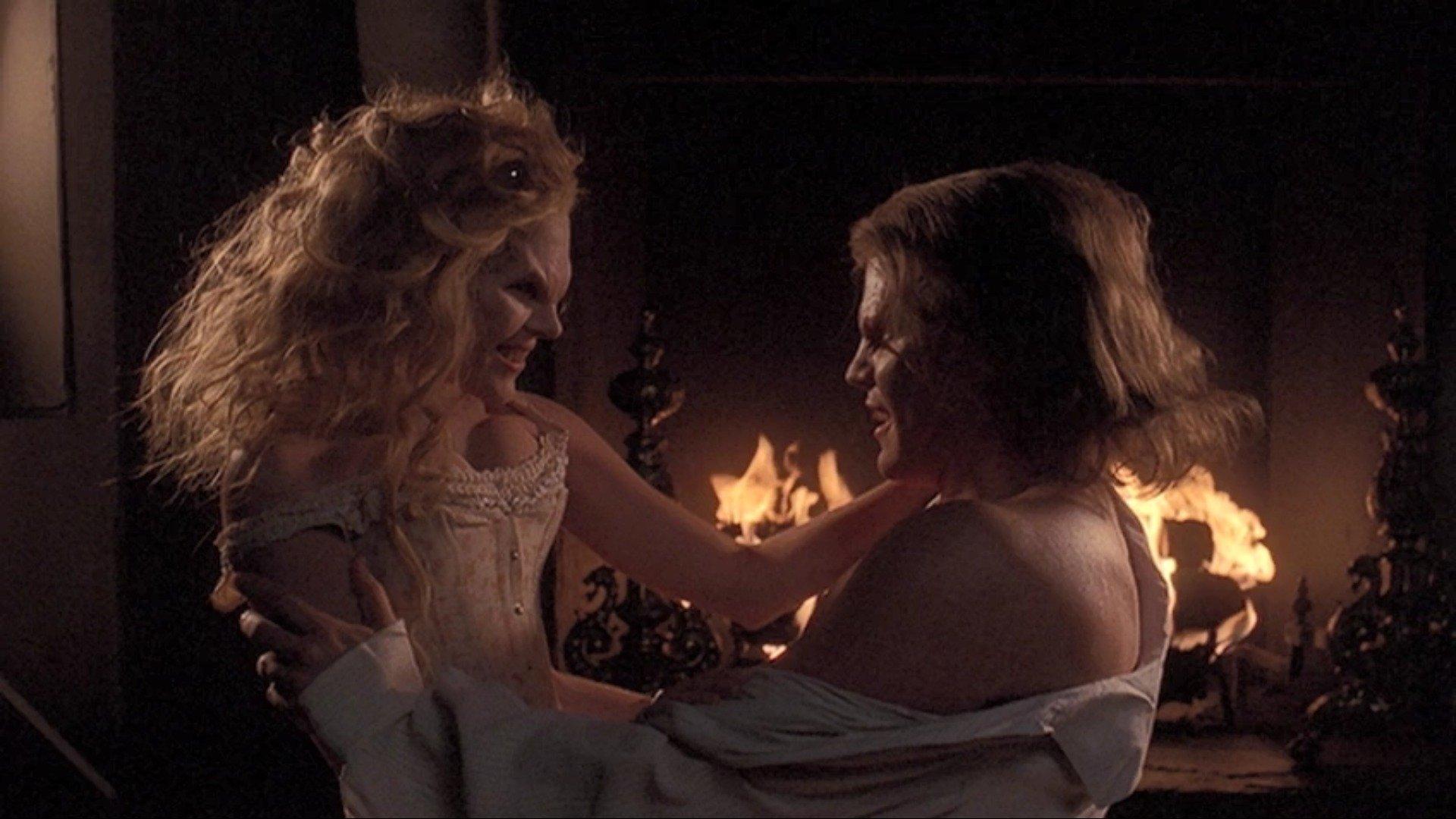 Still from Untouched