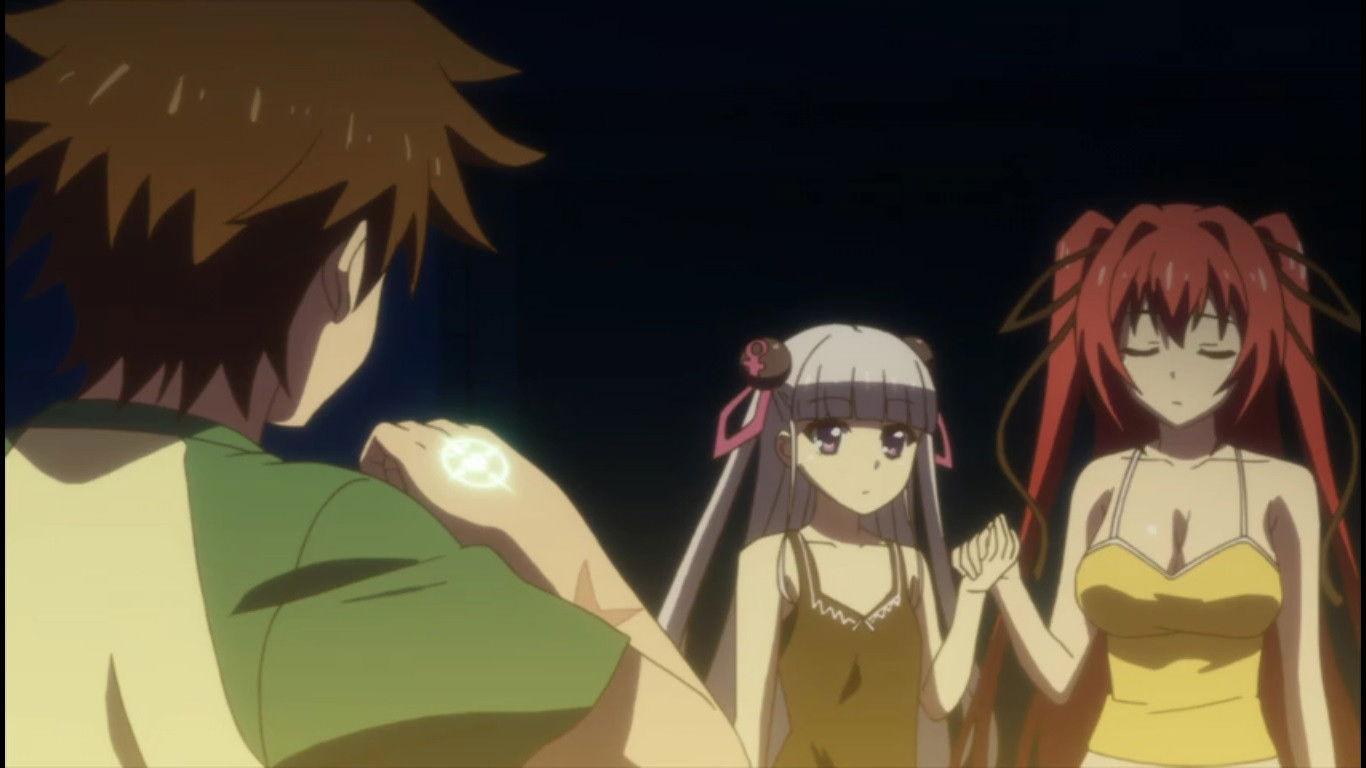 Still from First Contract Between Servant And Master