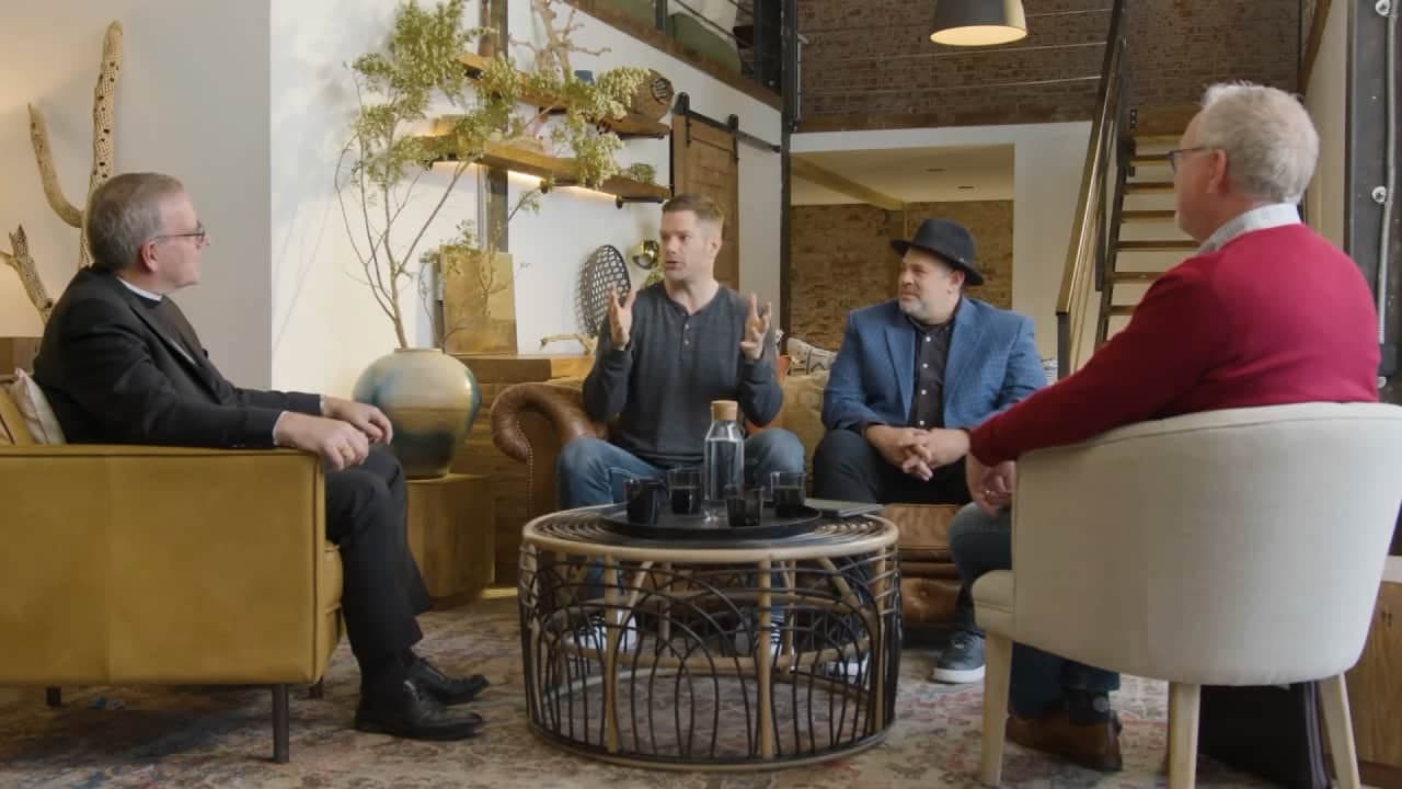Still from Bible Roundtable: S2 E1