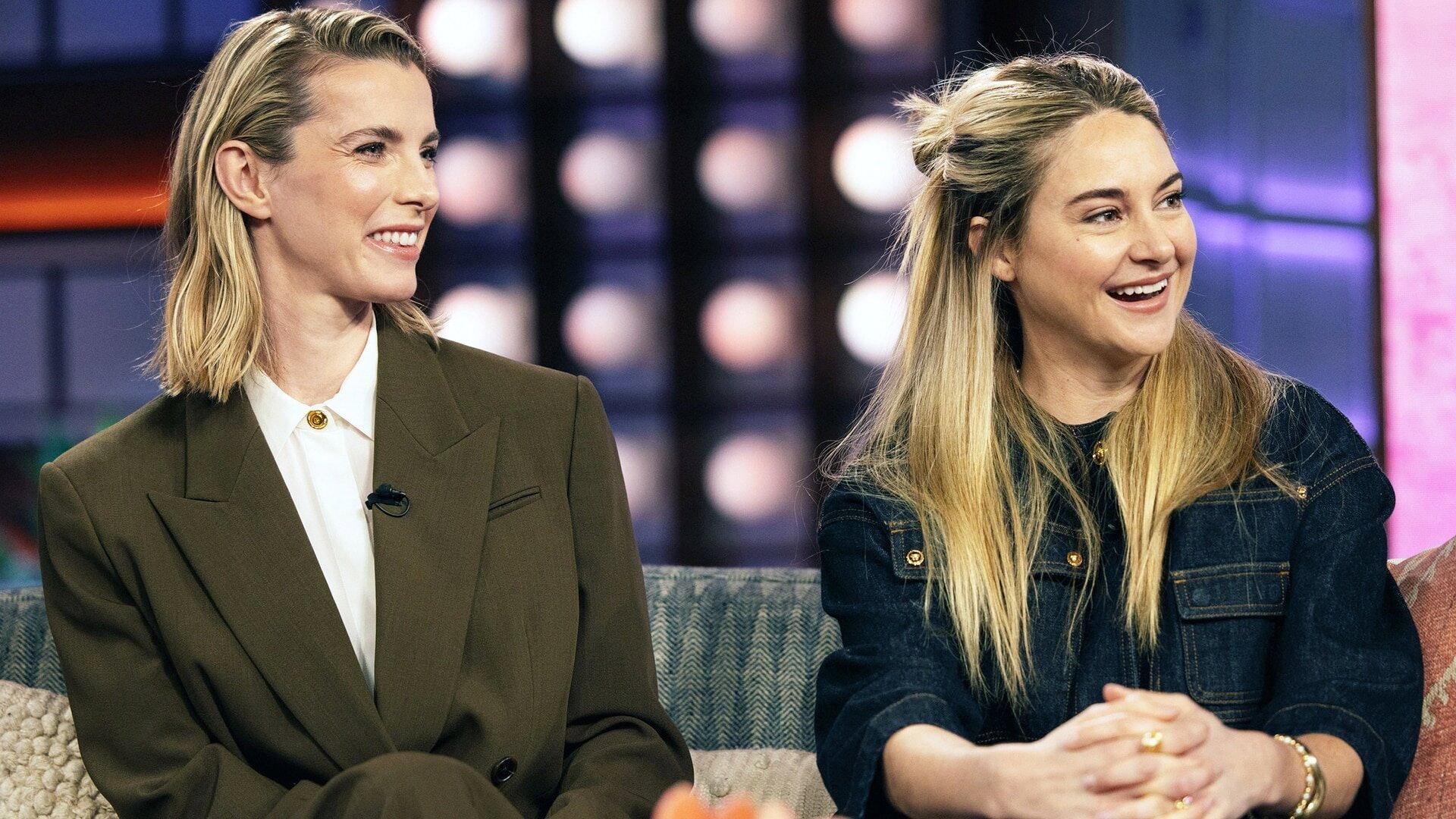 Still from Shailene Woodley, Betty Gilpin