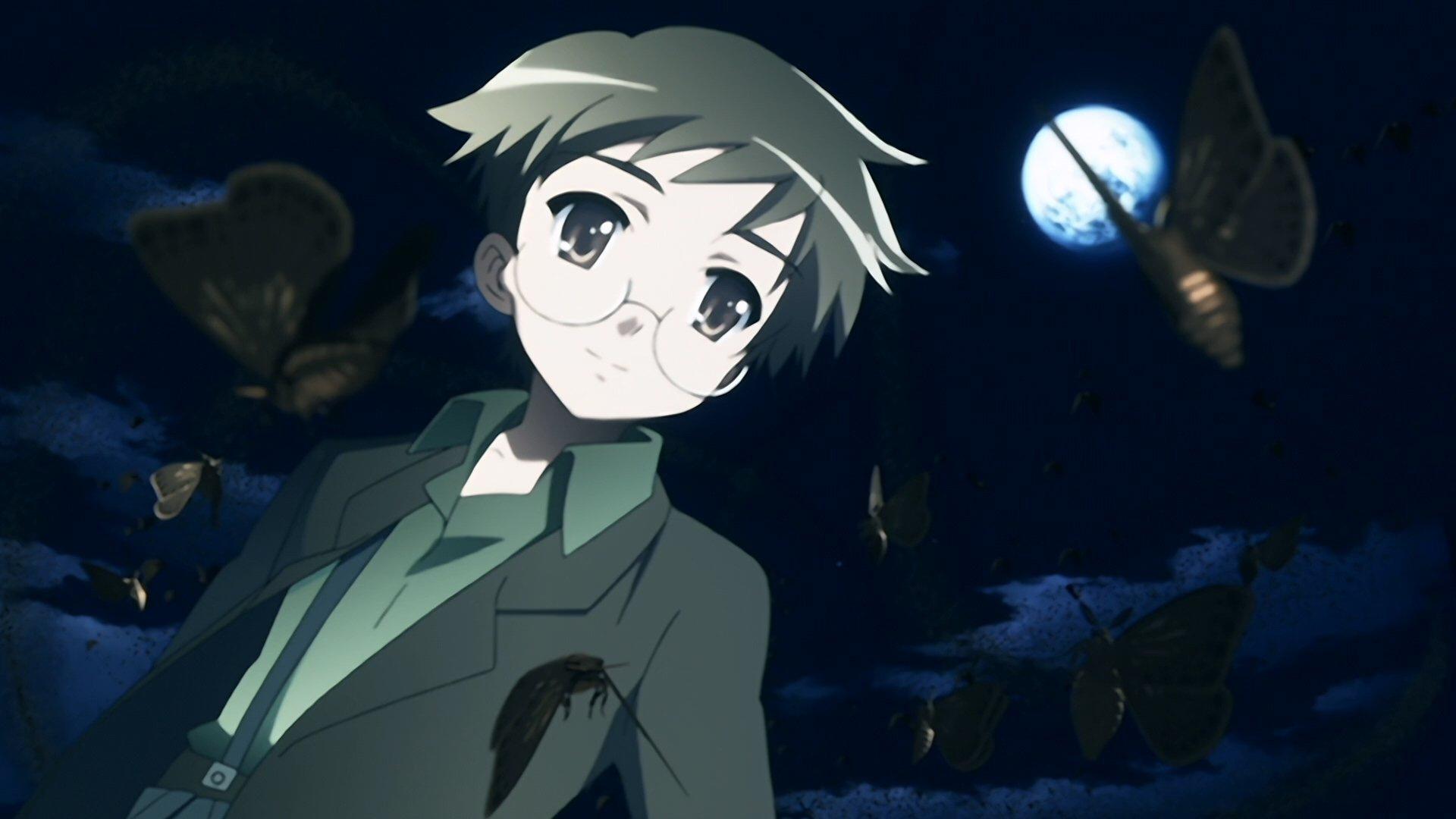 Still from The Milestone of Sorrow