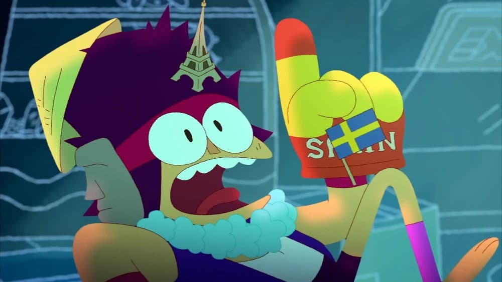 Still from KO