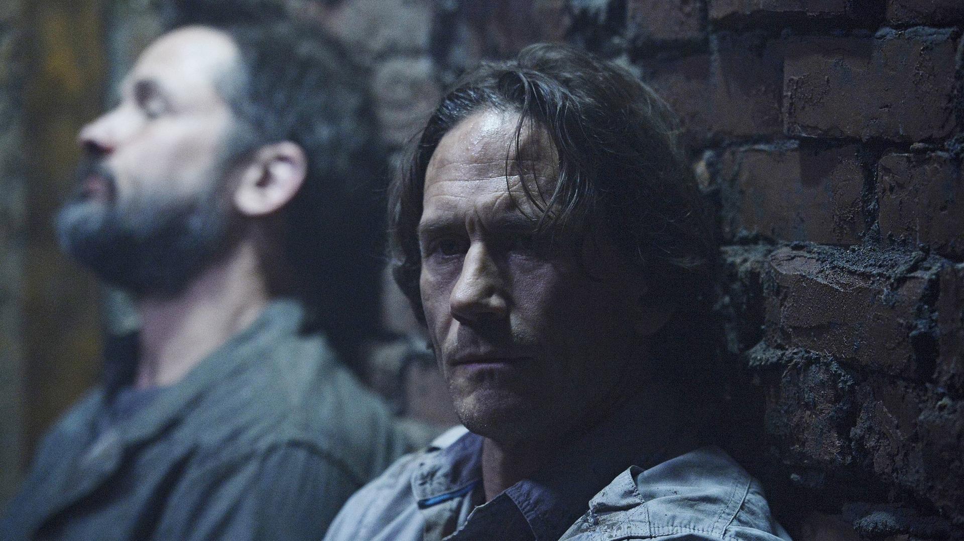 Still from Oubliette