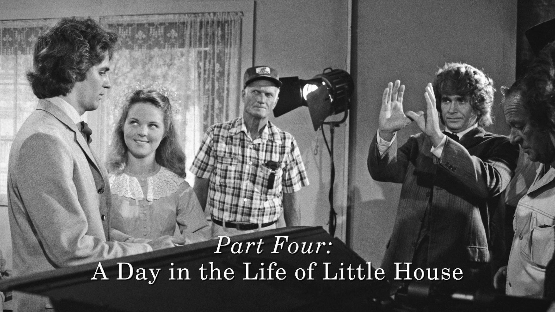 Still from The Little House Phenomenon: (Part 4) A Day in the Life of Little House (Season 4)